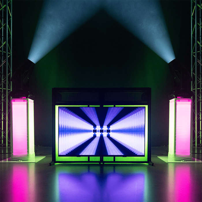 Vonyx - DJP170 MOBILE TRUSS TOWER