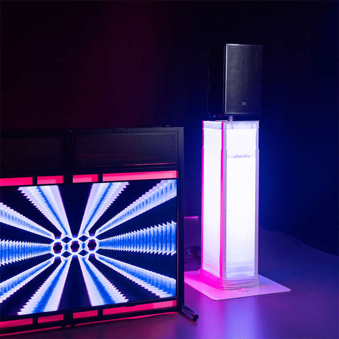 Vonyx - DJP170 MOBILE TRUSS TOWER