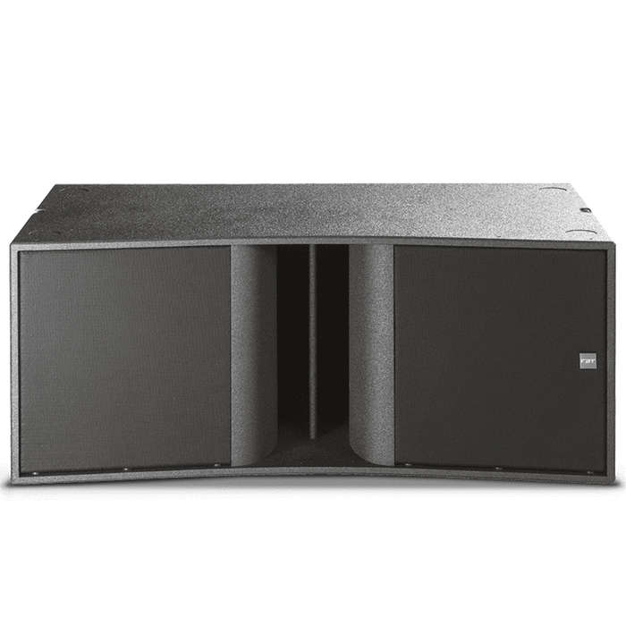 FBT - MYRA218S 2x18in PASSIVE SUBWOOFER SPEAKER 3000W RMS