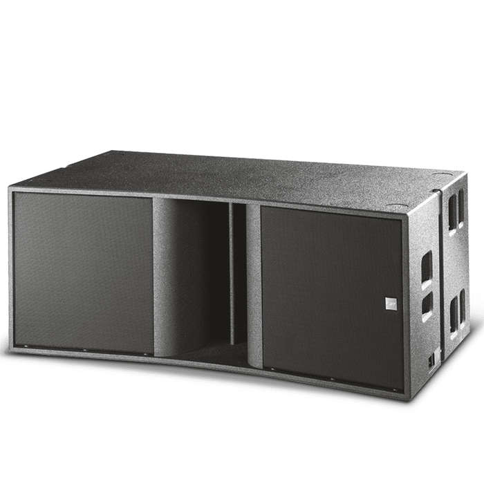 FBT - MYRA218S 2x18in PASSIVE SUBWOOFER SPEAKER 3000W RMS