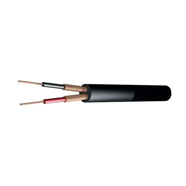 FILO DMX CABLE HQ 6MM BLACK 100M