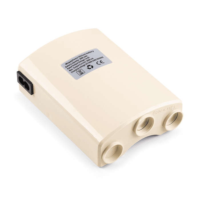 Vonyx - MEG150 MEGAPHONE 200W WITH RECORD AND SIREN