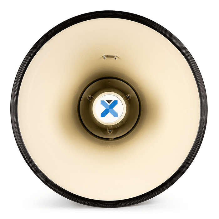 Vonyx - MEG150 MEGAPHONE 200W WITH RECORD AND SIREN