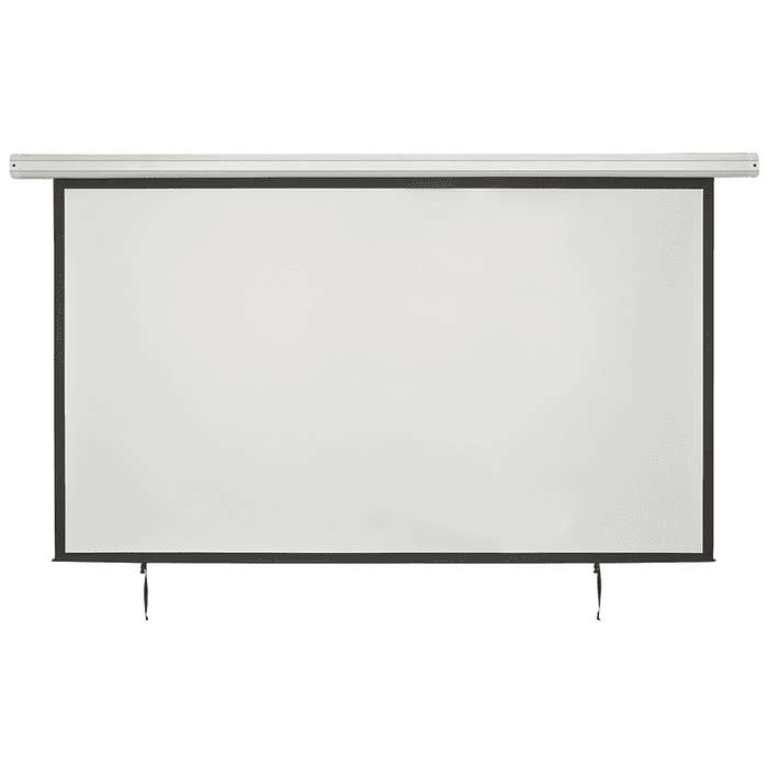AVLINK EPS100-16:9 100in ELECTRIC PROJECTOR SCREEN 16:9