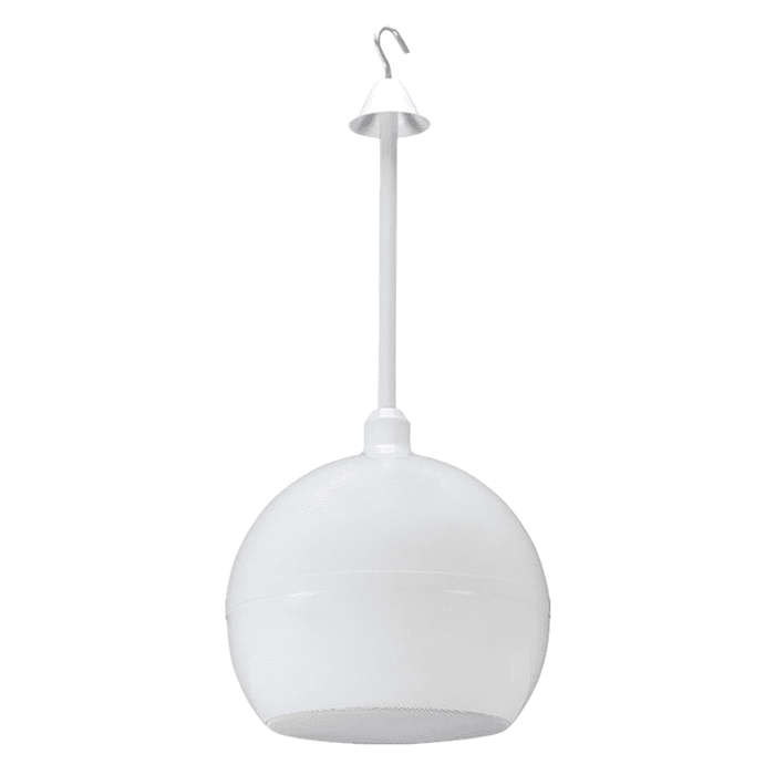 FILO - PENDANT SPEAKER PROJECTION 6.5in WHITE 10W 100V