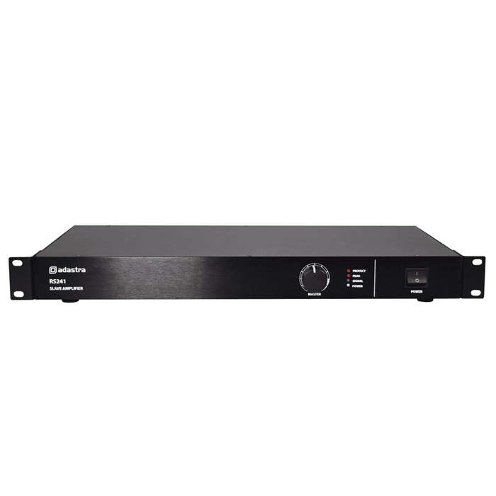 ADASTRA RS241 100V SLAVE AMPLIFIER 240W
