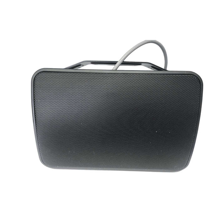FILO CAVSM4BIP 4" MOULDED SPEAKER & DOMED TWEETER W/BRACKET 20W BLACK