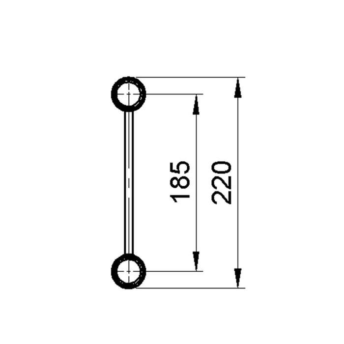 ALUSTAGE DUO 290 TRUSS 2M