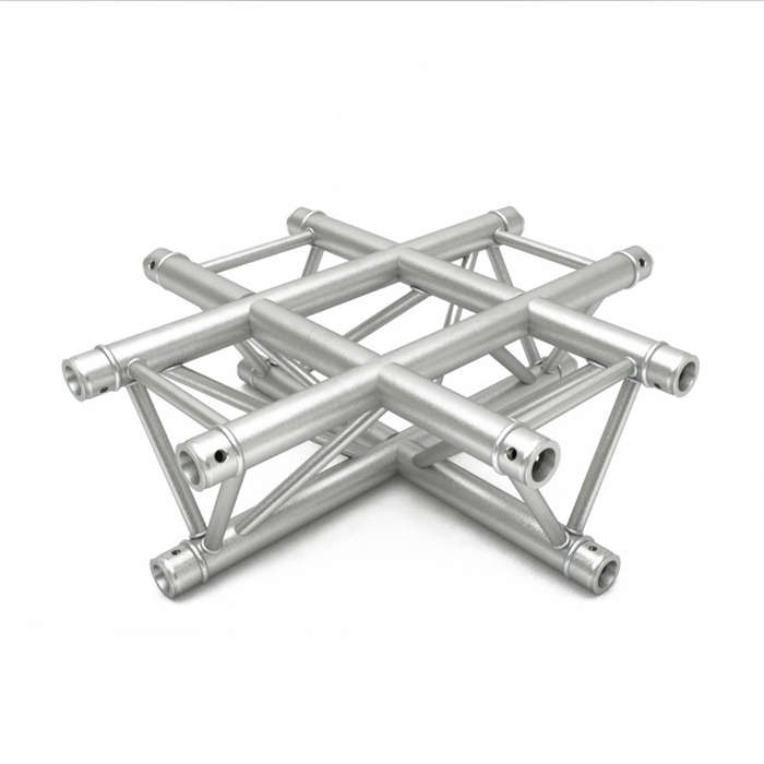 ALUSTAGE TRIO 290 TRUSS  4 WAY CROSS