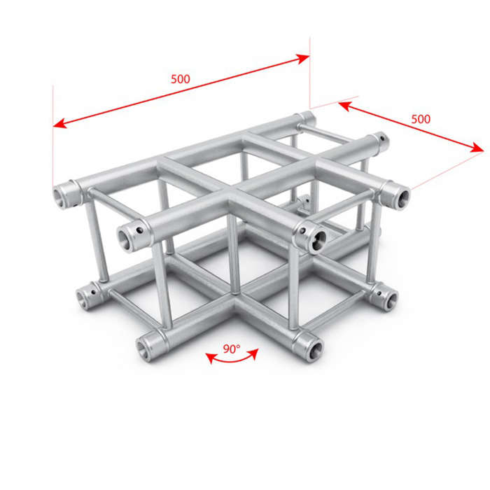 ALUSTAGE QUAD 290 TRUSS  T-PIECE