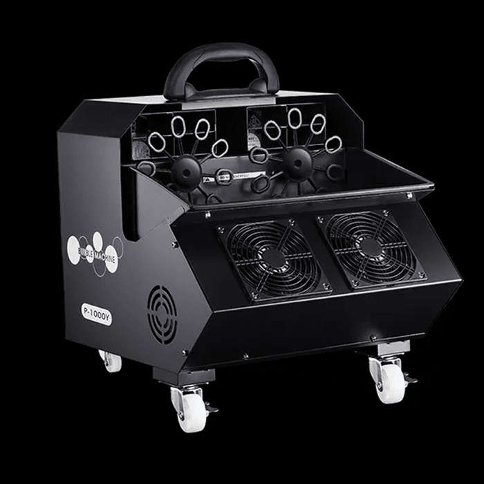 DJPOWER P-1000Y BUBBLE MACHINE 60W