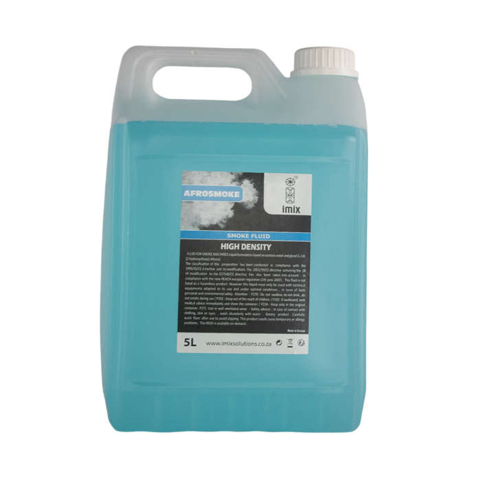 SFAT Afrosmoke High Density Smoke Fluid (5L)
