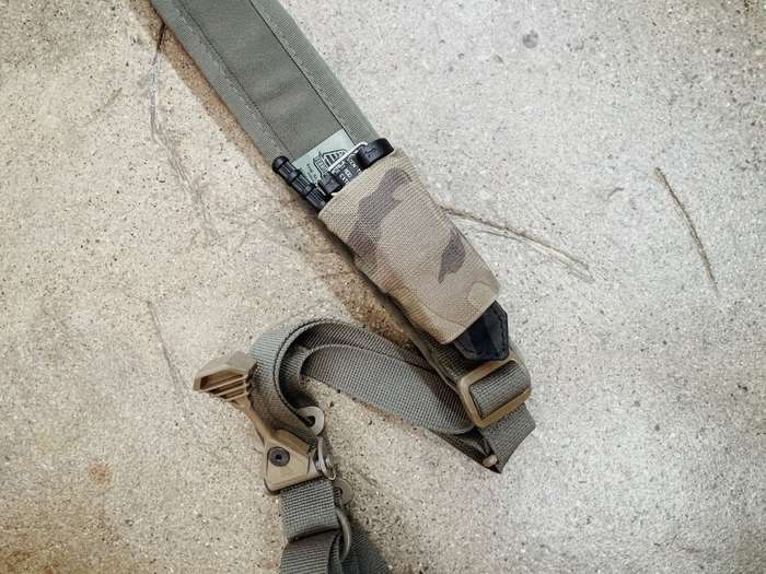 Snakestaff Systems Snakeskin ETQ Wide Sleeve