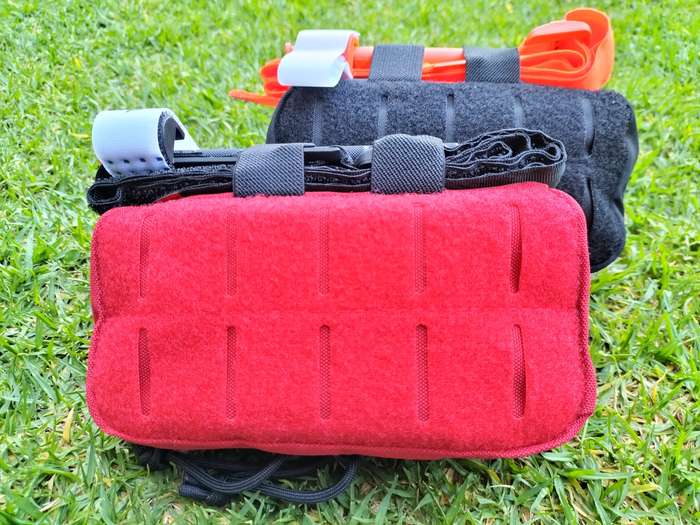 First Line Medical Essentials IFAK Bag