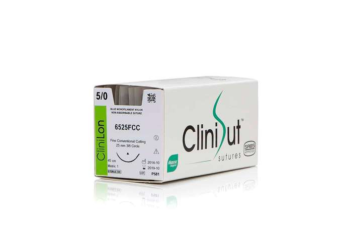Clinilon Non-Absorbable Sutures