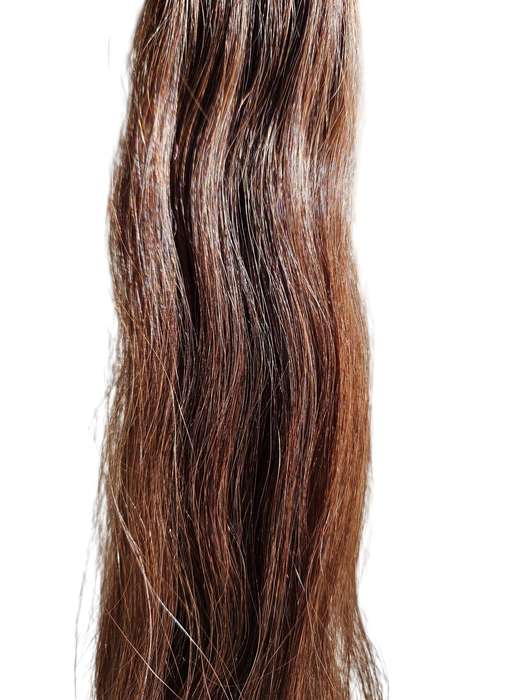 30cm *4 Chocolate brown Tape in 10pc Indian remy human hair