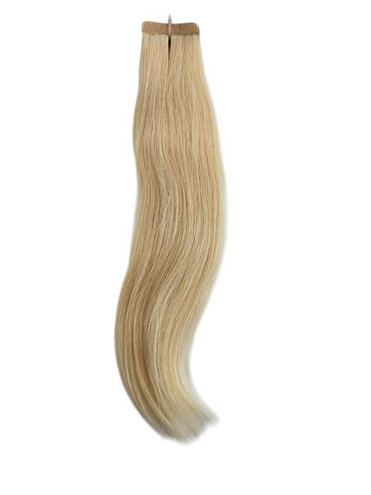 30cm 60-613 Tape in hair extensions 10pc European remy human hair