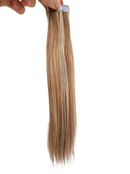 30cm *9A60 Tape in hair extensions 10pc European remy human hair