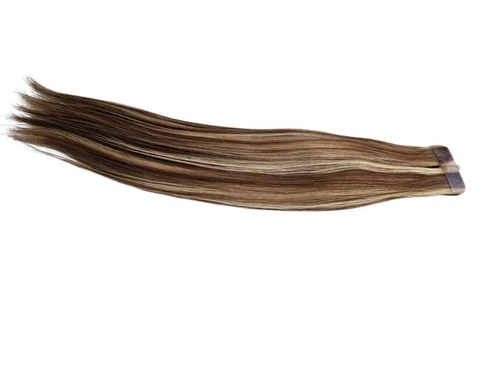30cm *9A60 Tape in hair extensions 10pc European remy human hair