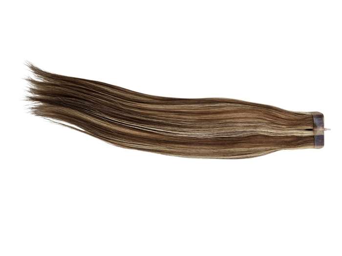 30cm *9A60 Tape in hair extensions 10pc European remy human hair