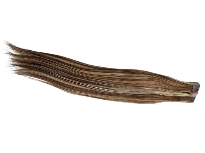 30cm *9A60 Tape in hair extensions 10pc European remy human hair