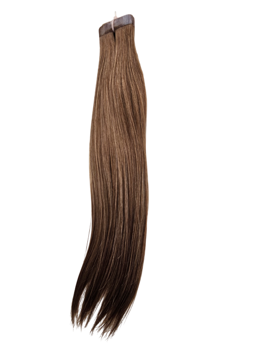30cm *9.19 Cashmere blonde tape in hair extensions 10pc European remy human hair