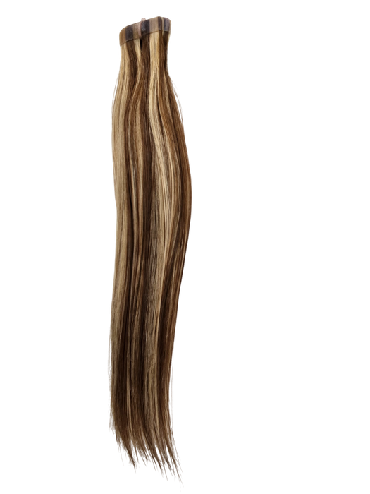30cm *7A613 Tape in hair extensions 10pc European remy human hair