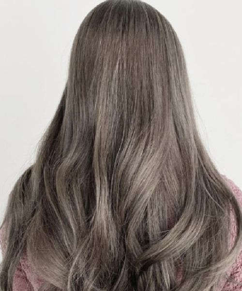 Colortone Professional Hair Dye Toner Tint Coloring Cream - 8A Dark ash lilac platinum