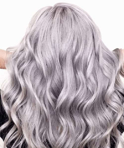 Colortone Professional Hair Dye Toner Tint Coloring Cream - 9.11 Silver Grey Anti-Yellow