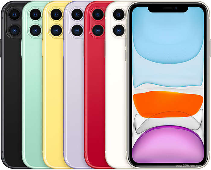 Apple iPhone 11 - White 128GB