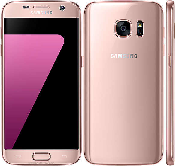 Samsung Galaxy S7 (32GB) - Pink Gold 32GB