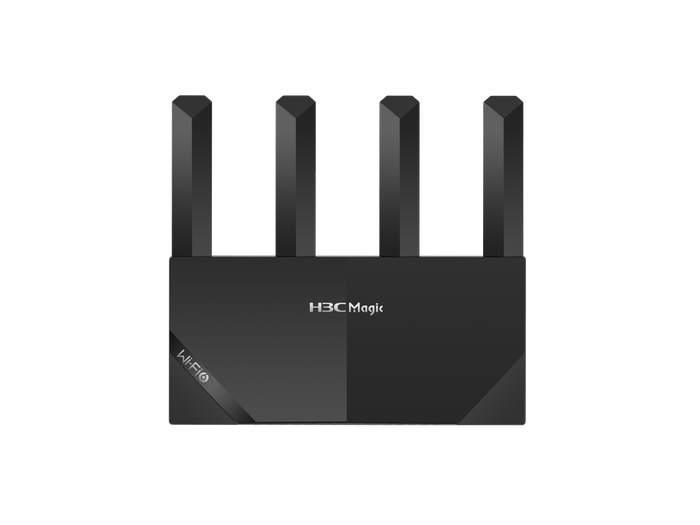 H3C MAGIC NX15 802.11AX 1500M GIGABIT DUAL BAND WI-FI 6 WIRELESS ROUTER