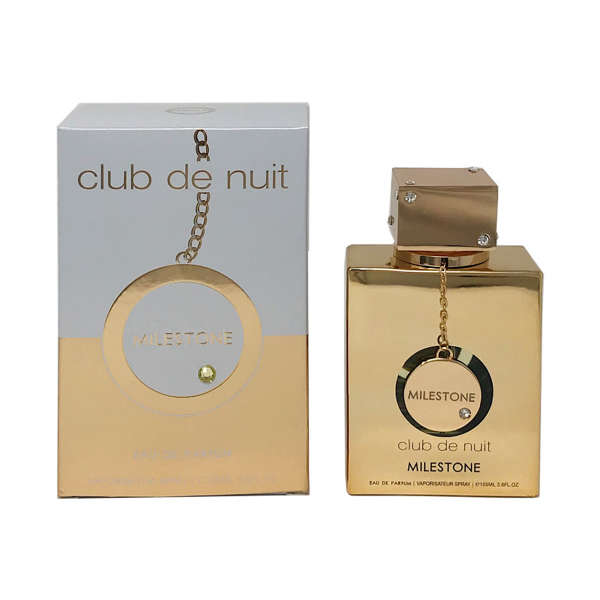 Club De Nuit Milestone