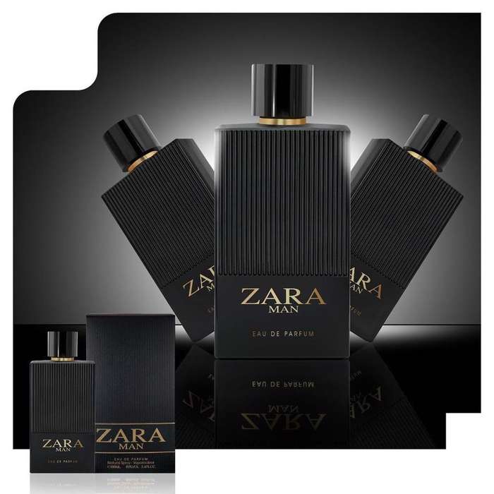 Zara Man