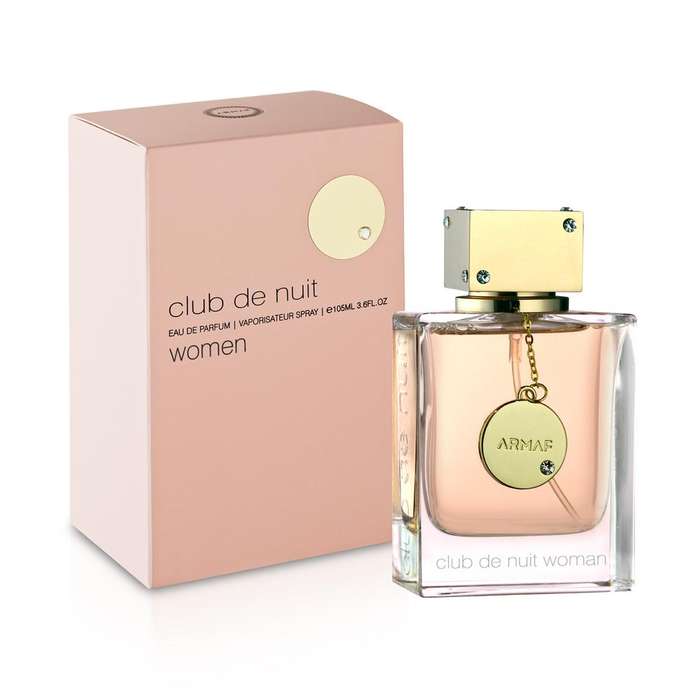 Club De Nuit by Armaf (for women)