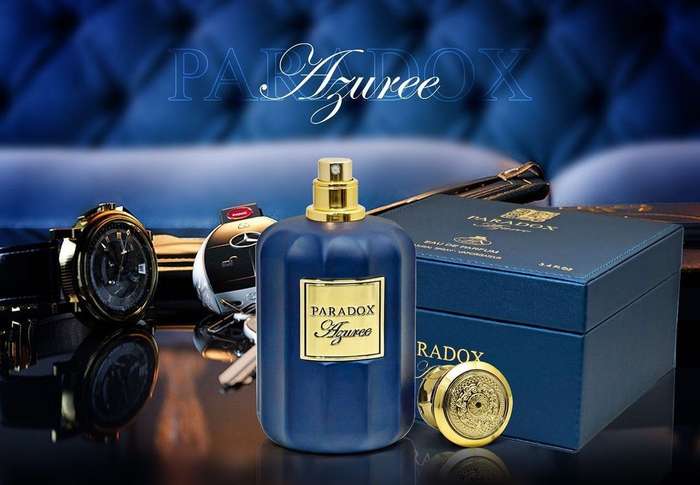 Paradox Azuree