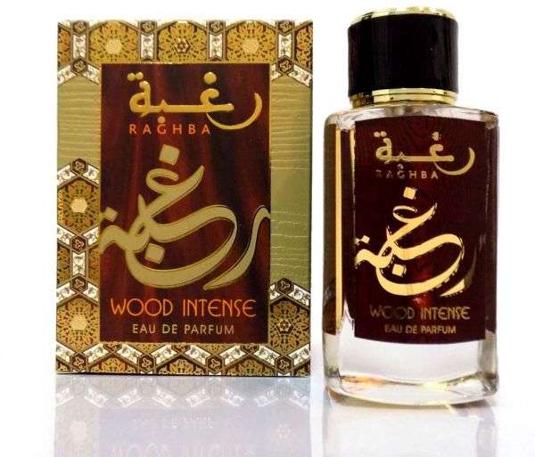 Raghba Wood Intense
