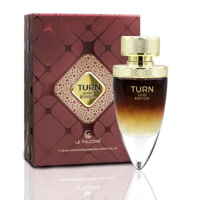 Turn Oud Edition