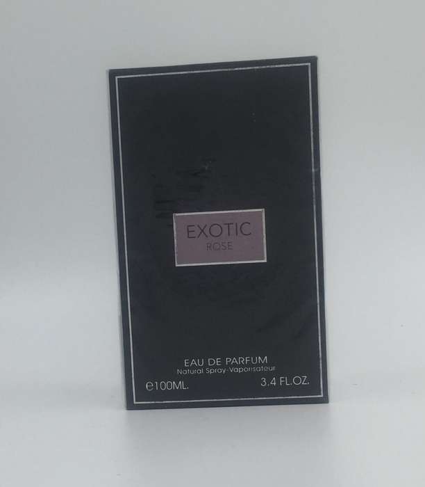 Exotic Rose