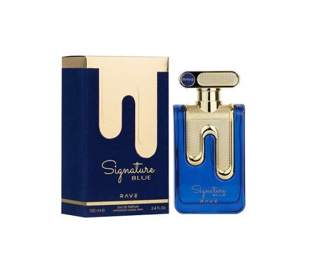 Signature Blue