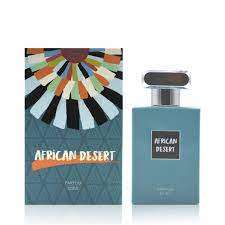African desert