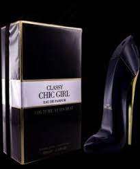 Classy Chic Girl