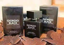 Giorgio Black Special Edition