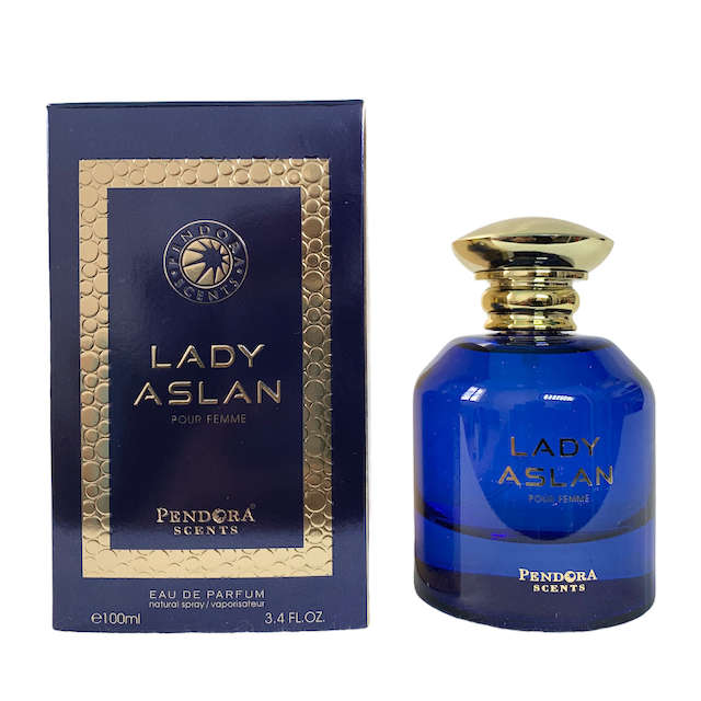 Lady Aslan