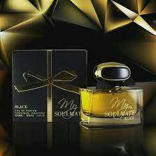 My Soulmate Black