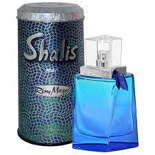 Shalis Man