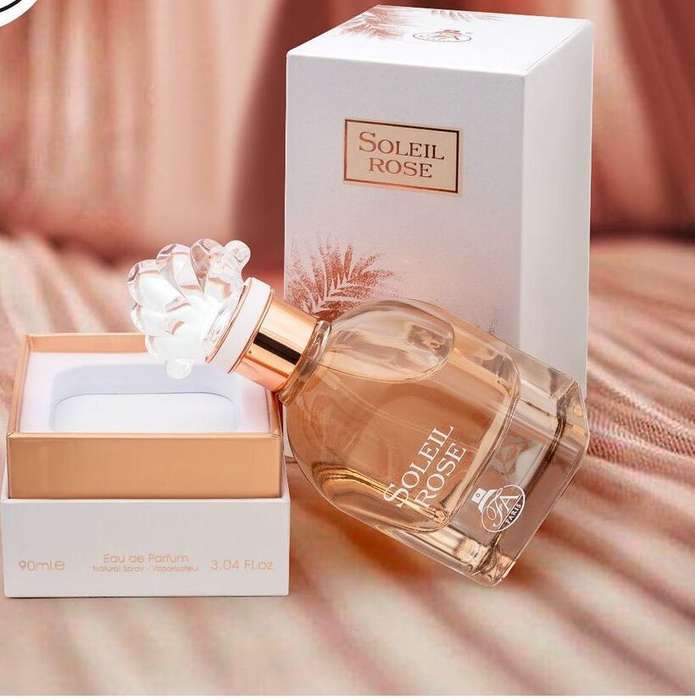 Soleil Rose