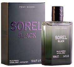 sorel Black