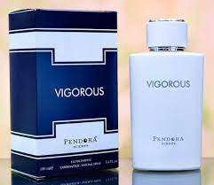 Vigorous