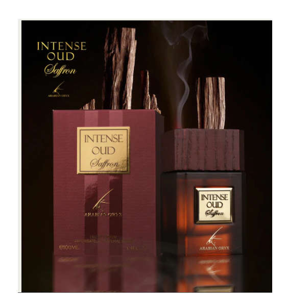 Intense Oud Saffron Arabian Oryx